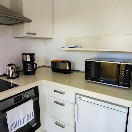 Moderne Au Calme Proche Vieil Et 公寓