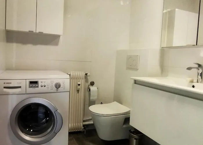 Appartamento Moderne Au Calme Proche Vieil Et *