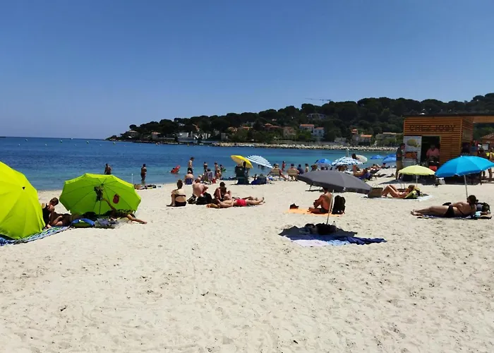 Moderne Au Calme Proche Vieil Et * Антиб